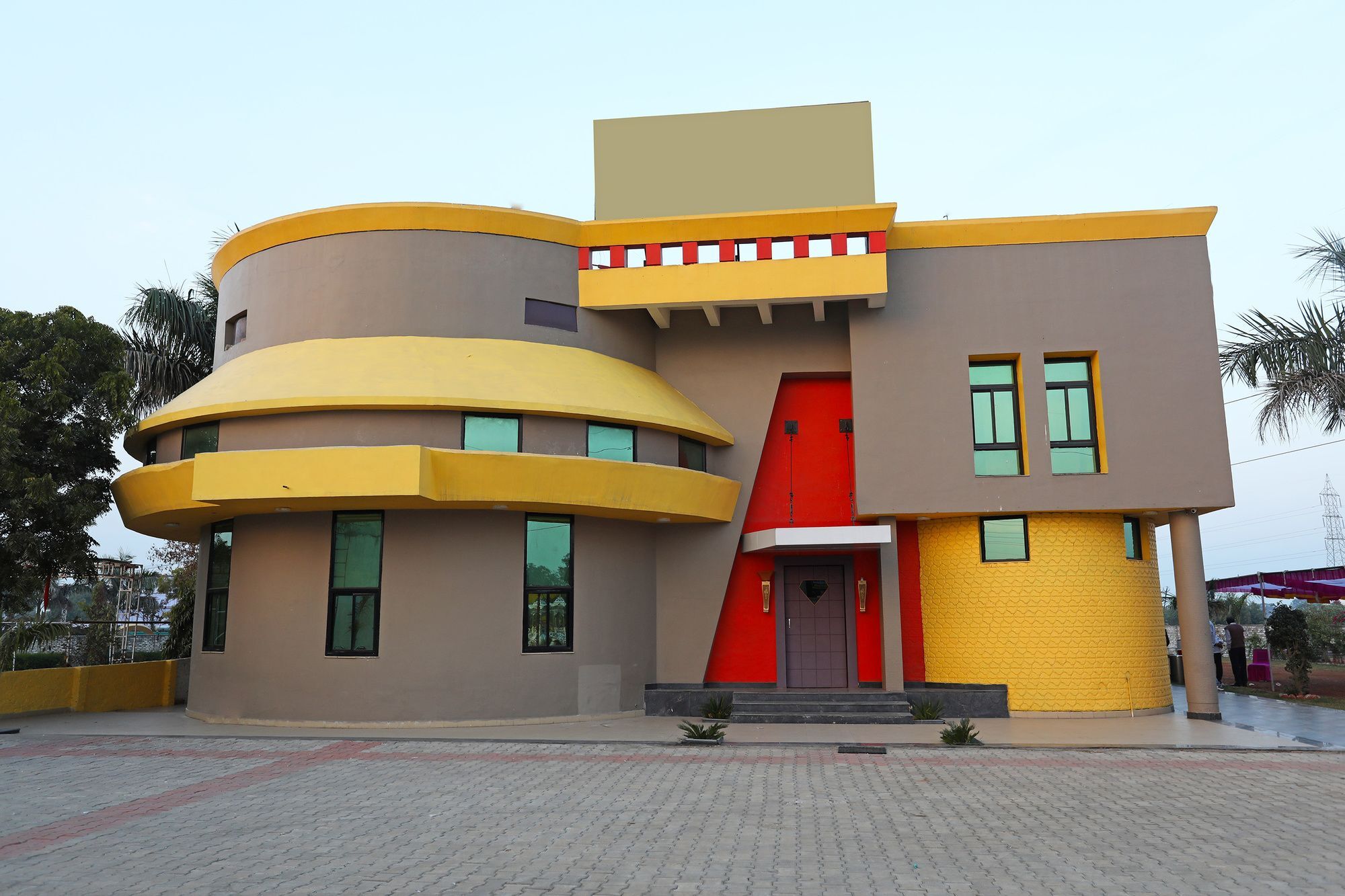 Oyo 10967 Dhola Maru Resort Kota  Exteriör bild