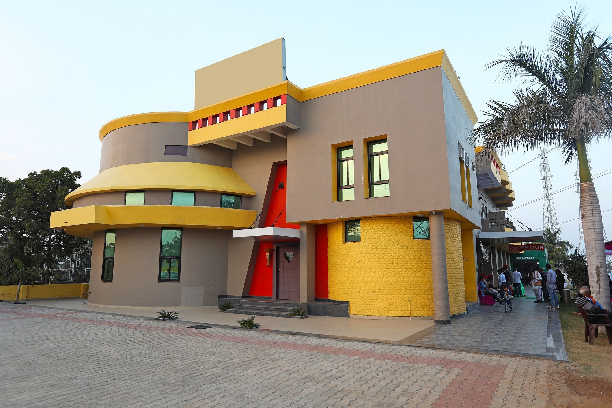 Oyo 10967 Dhola Maru Resort Kota  Exteriör bild
