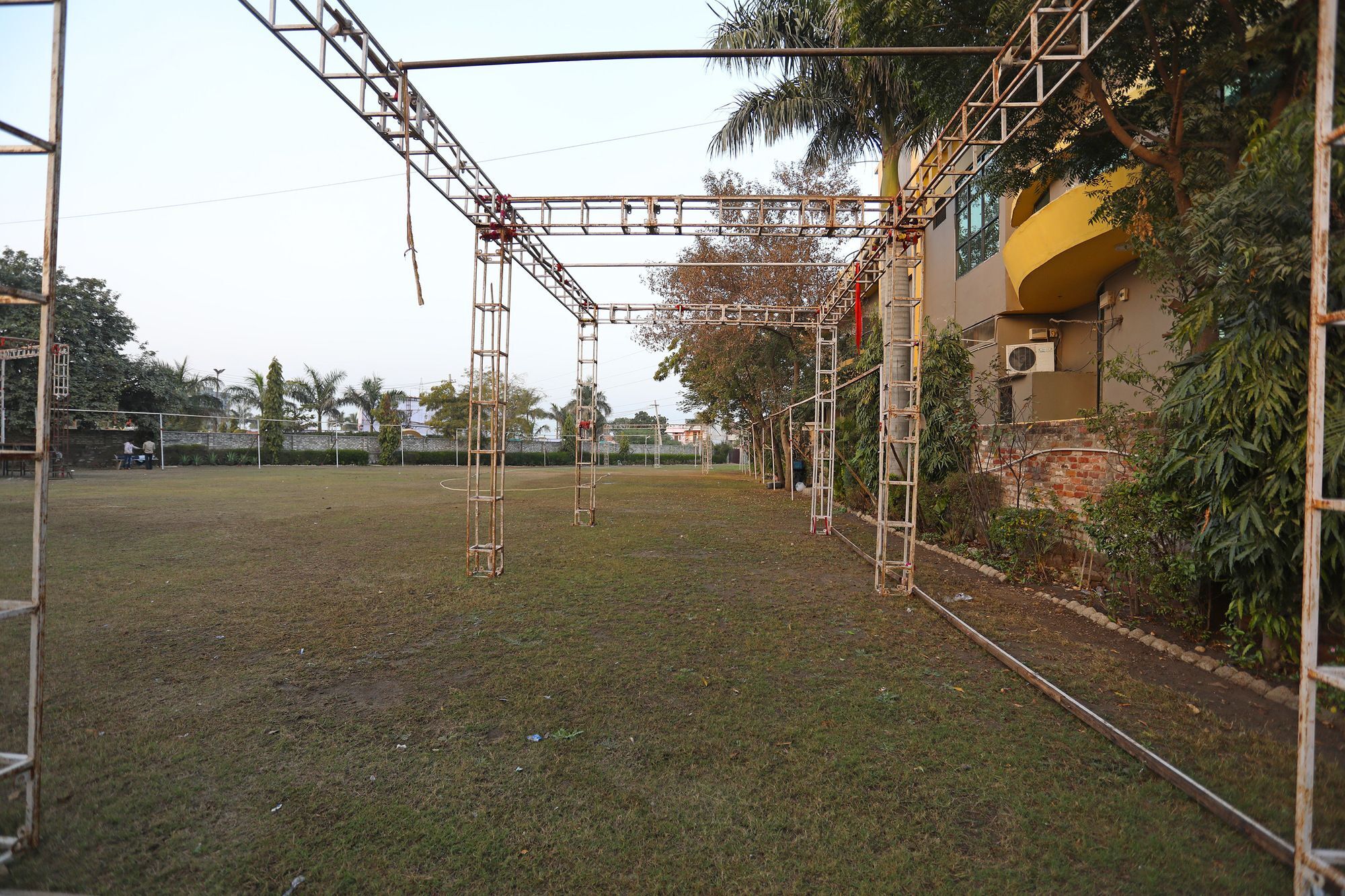 Oyo 10967 Dhola Maru Resort Kota  Exteriör bild